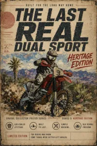 XR650L Founders Pack — Complete 5 Poster Series – Image 3