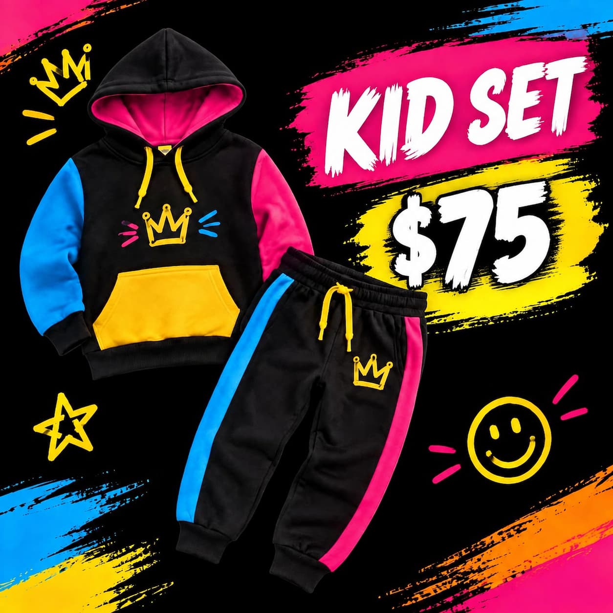KID SET – Image 1