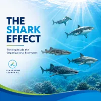 The Shark Effect: Thriving Inside the Organizational Ecosystem – Image 1