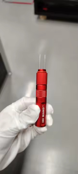 INI Wand™ | 5 IN 1 – Ferrar Red | GGG edition