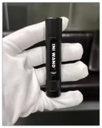 INI Wand™ | 5 IN 1 – Matte Black | Salute edition