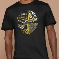 2026 Family Reunion T-Shirt - XXL – Image 1