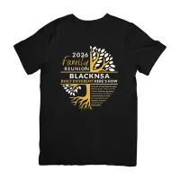 2026 Family Reunion T-Shirt - XL – Image 2