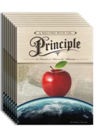 A Meeting with the Principle — 8 Copy Special! (Limited time)  – Image 1