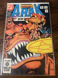 Arak, Son of Thunder #23 (1983) – Default Title
