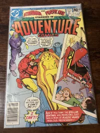 Adventure Comics #472 (1980) – Default Title