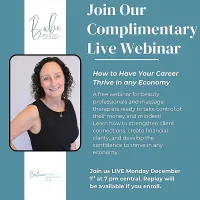 How to Have Your Career Thrive in Any Economy Complimentary Webinar – Image 1