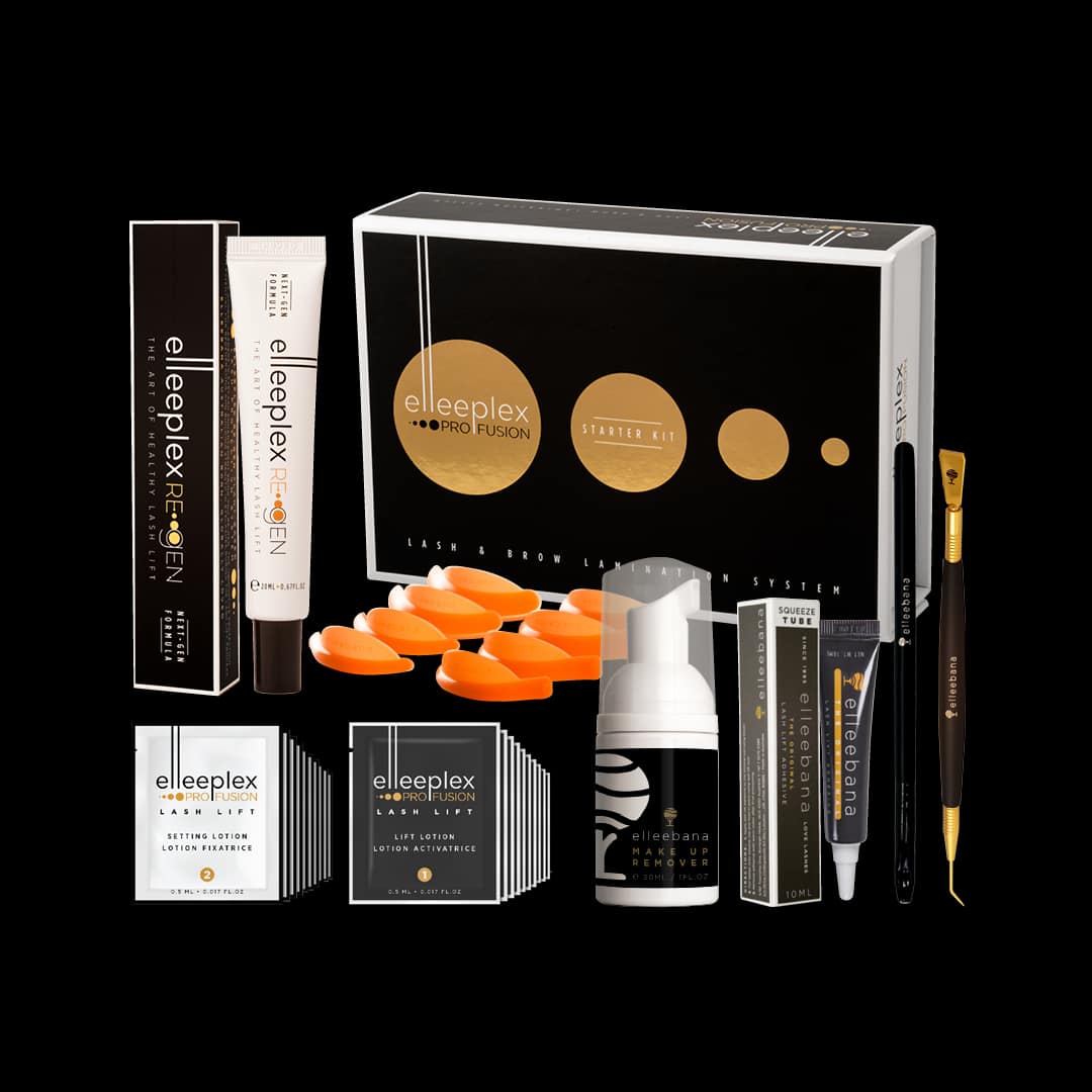 Elleebana Official Elleeplex Profusion In Person Lash & Brow Lamination Certification (Bundle Course) – Image 2