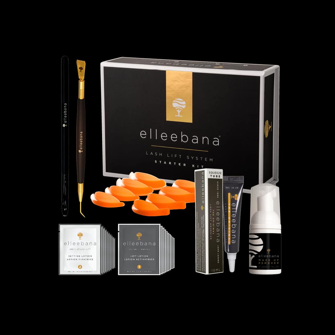 Elleebana Official In Person One Shot Lash Lift Certification Training – Image 2