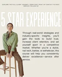 5 Star Experience Course – Image 1