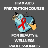 HIV & AIDS Prevention Course for Beauty & Wellness Professionals  – Image 1