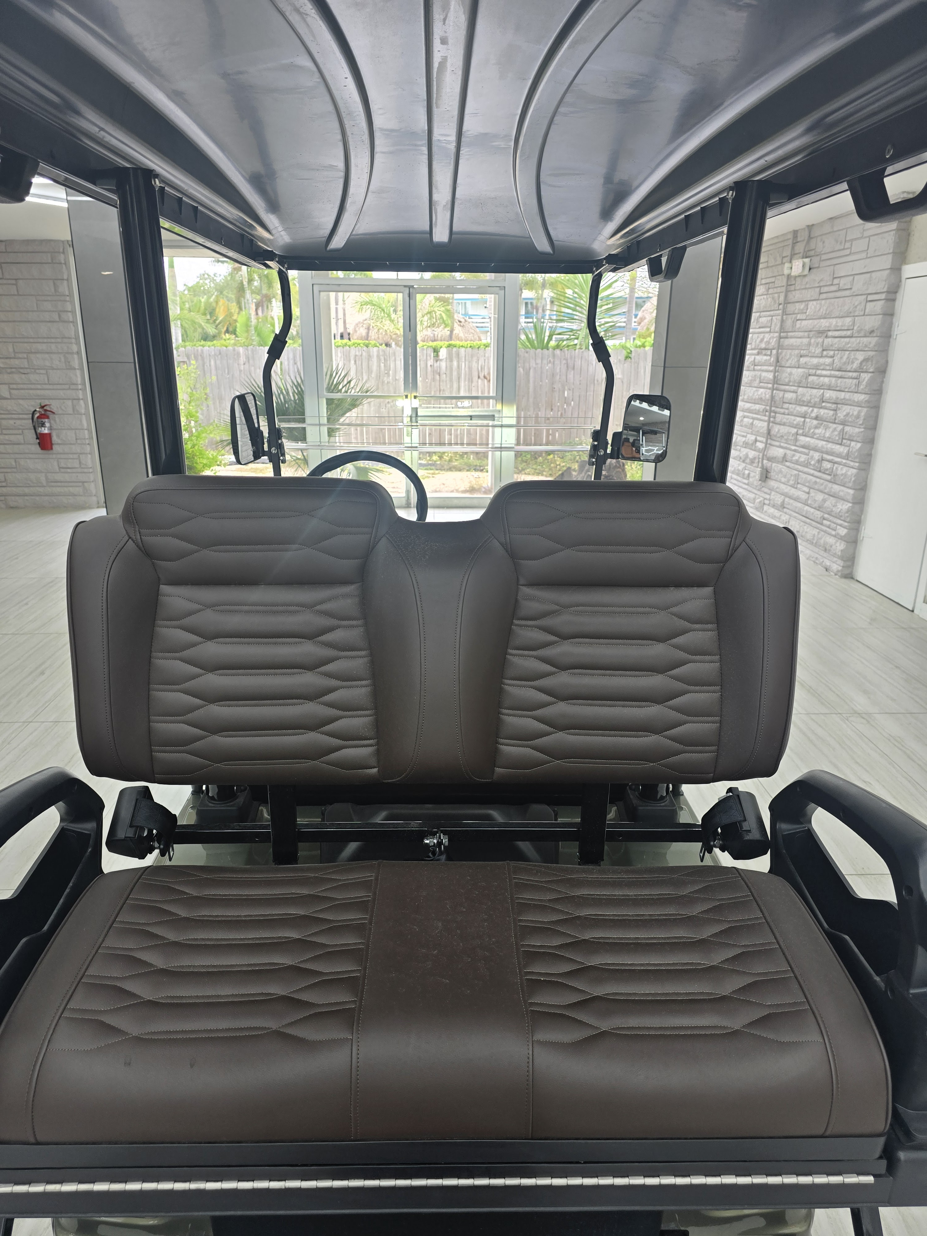 2026 Tara Summit Air 4 Lithium Golf Cart – Image 2