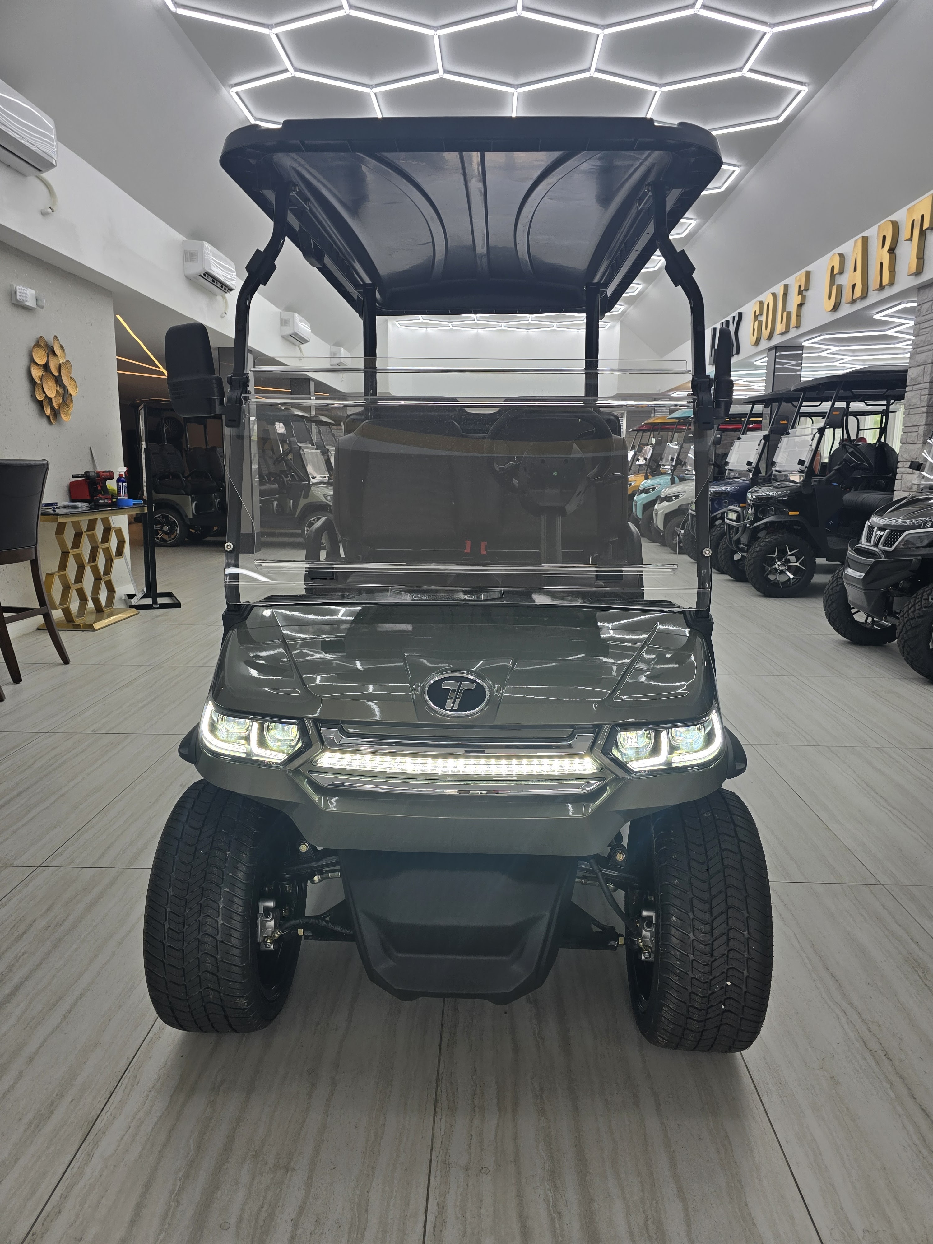 2026 Tara Summit Air 4 Lithium Golf Cart – Image 5