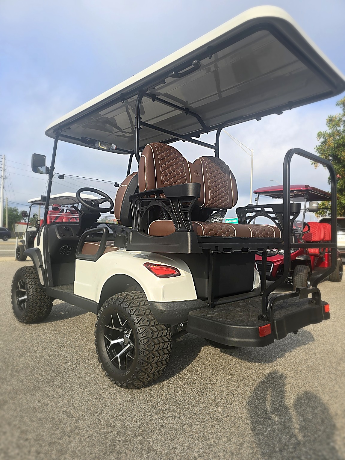 DEMO! 2026 Kodiak MX 2+2  #1910 – Image 2