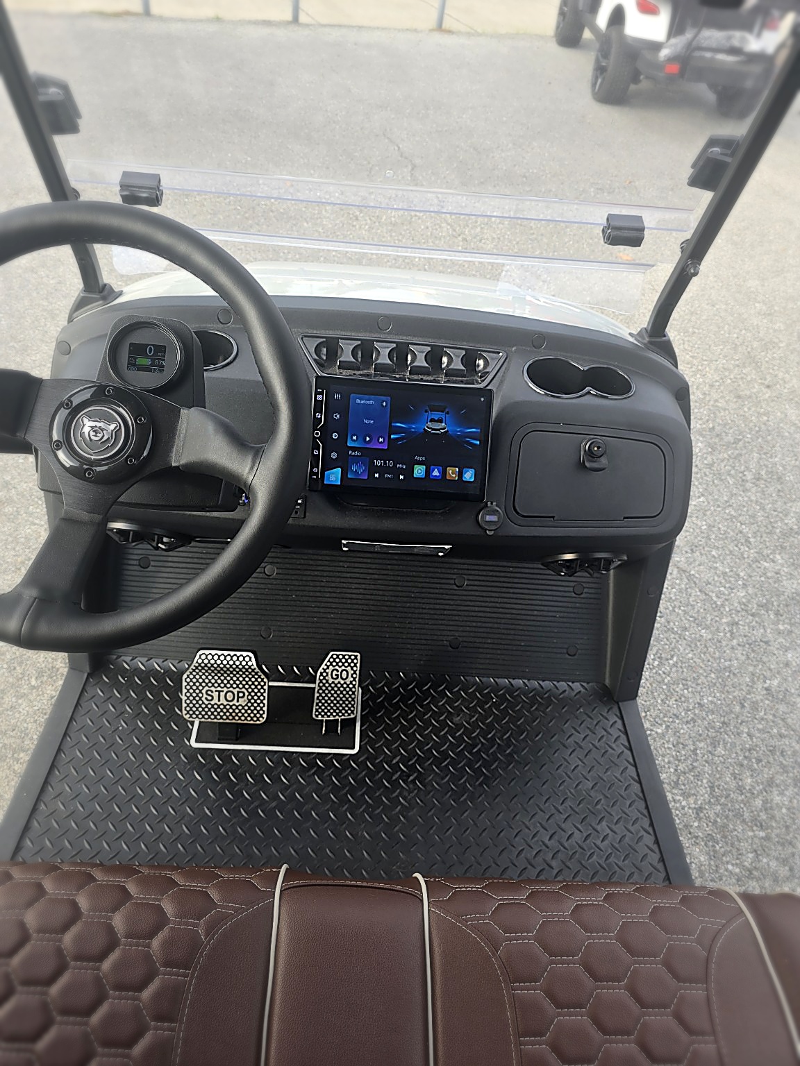DEMO! 2026 Kodiak MX 2+2  #1910 – Image 3