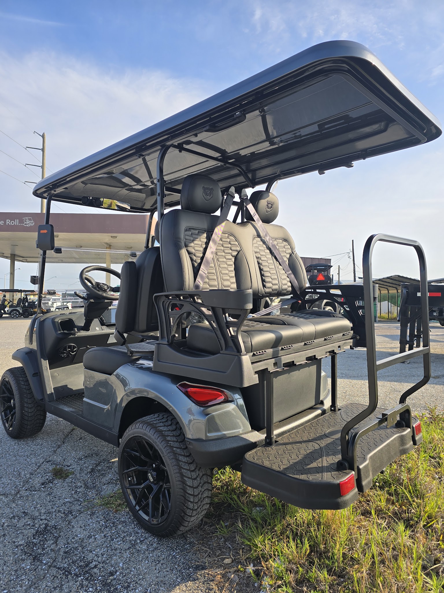 2026 Kodiak MX 2+2 Gun Gray #1920 – Image 2