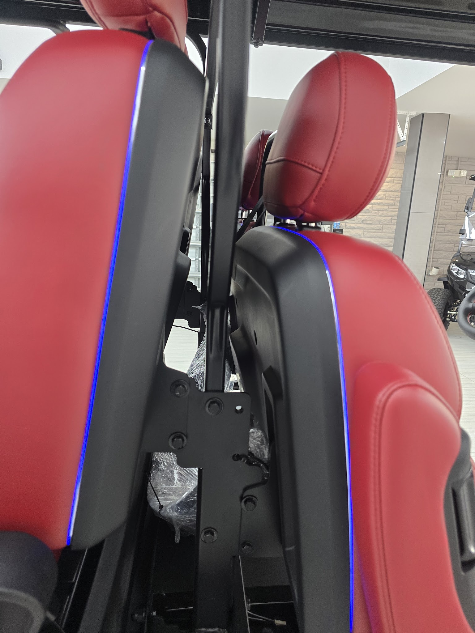 2026 Kodiak MX 2+2  Jet Black #1922 – Image 3