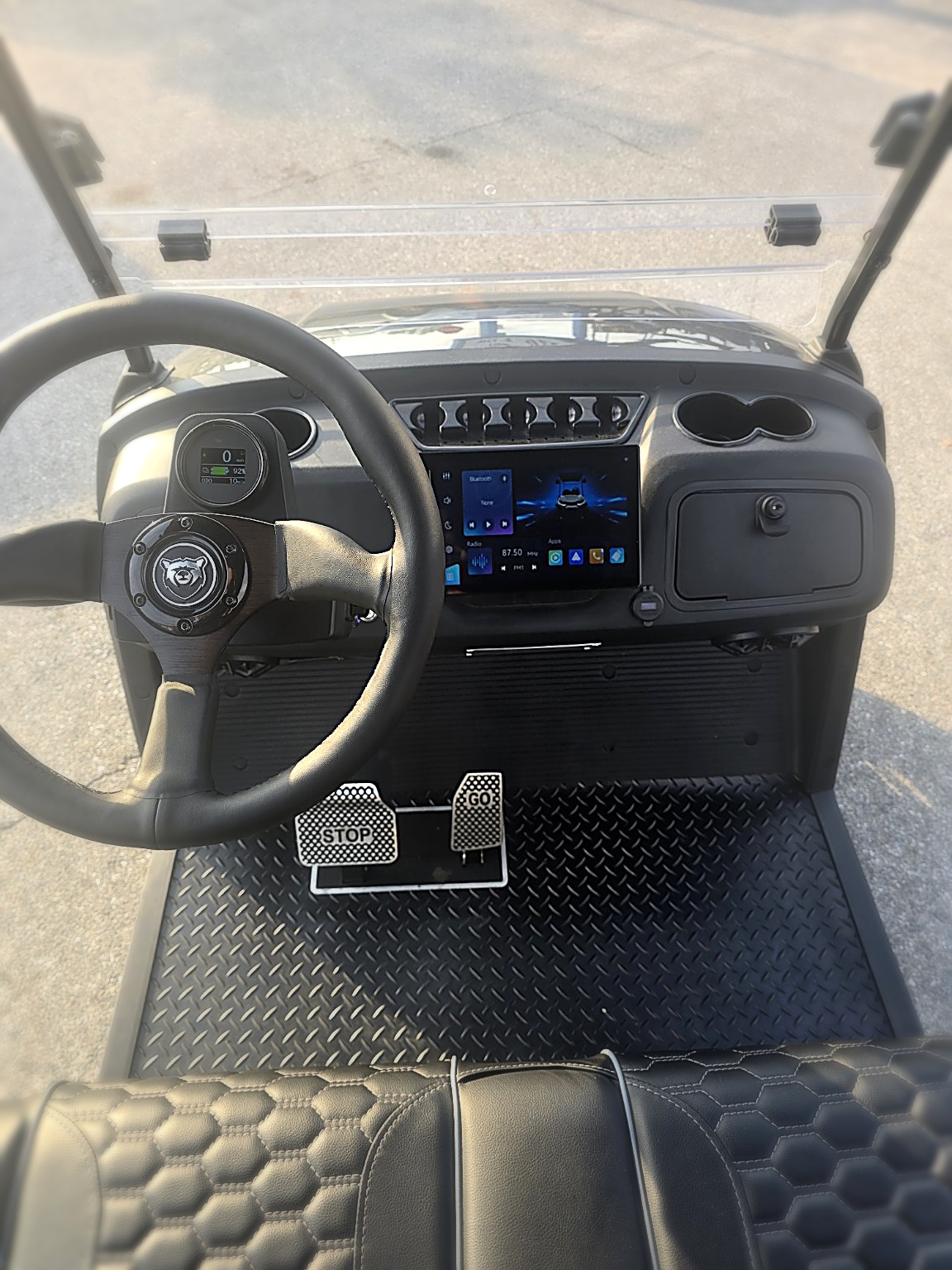 2026 Kodiak MX 4+2  Gun Gray 6-Passenger #1938 – Image 2