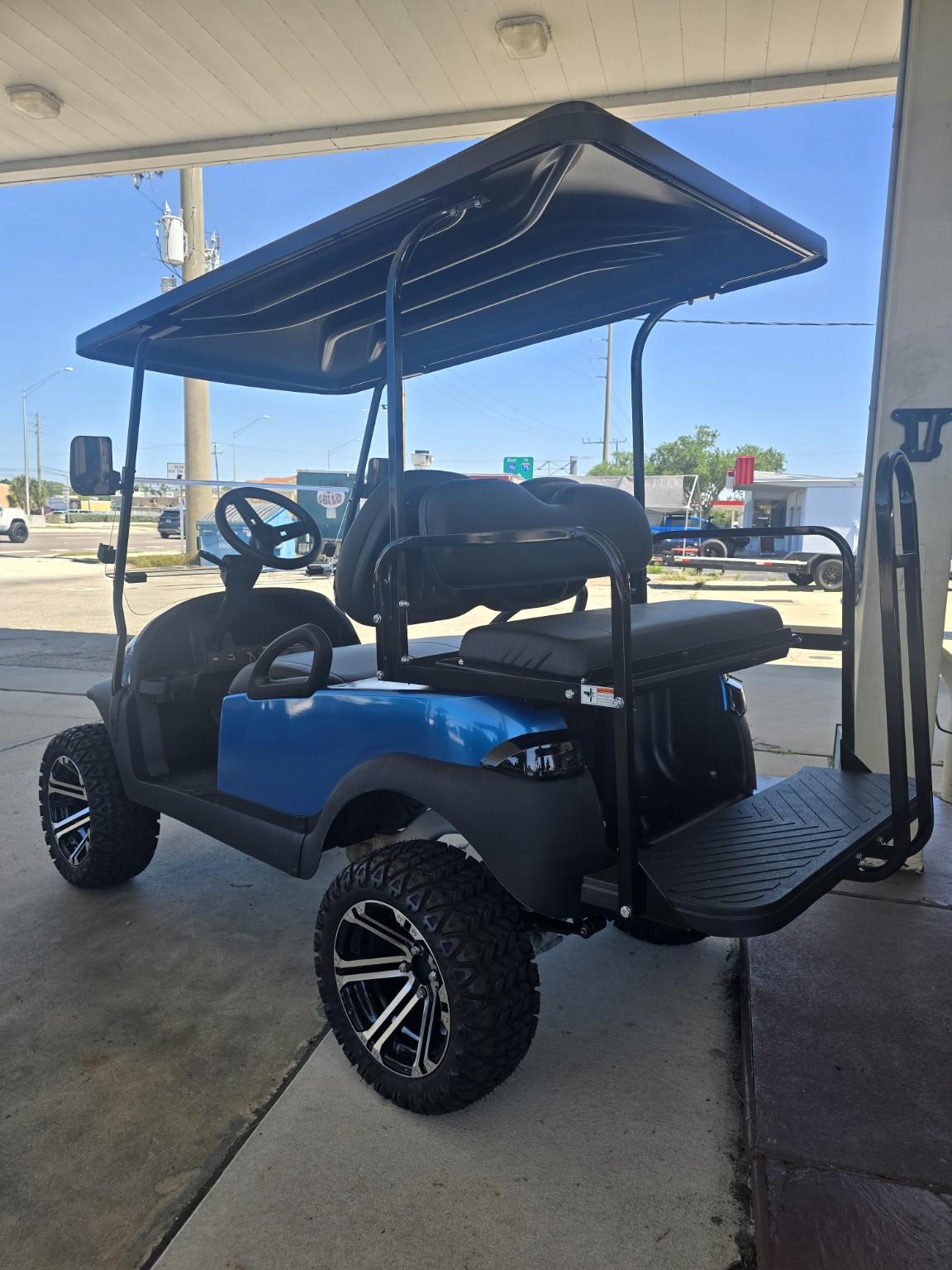 Club Car Precedent Golf Cart / 2026 Rebuild  – Image 2