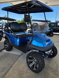 Club Car Precedent Golf Cart / 2026 Rebuild  – Image 1