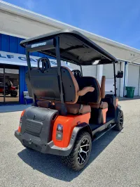 2026 Denago XL Rover Lava 4-Forward #7334 – Image 7