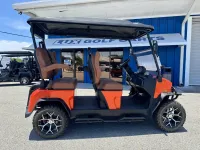 2026 Denago XL Rover Lava 4-Forward #7334 – Image 6