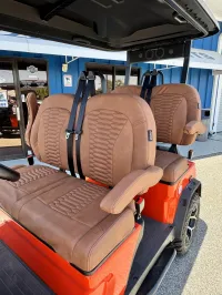 2026 Denago XL Rover Lava 4-Forward #7334 – Image 5