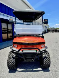 2026 Denago XL Rover Lava 4-Forward #7334 – Image 2