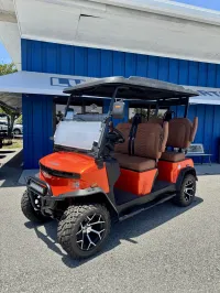 2026 Denago XL Rover Lava 4-Forward #7334 – Image 1