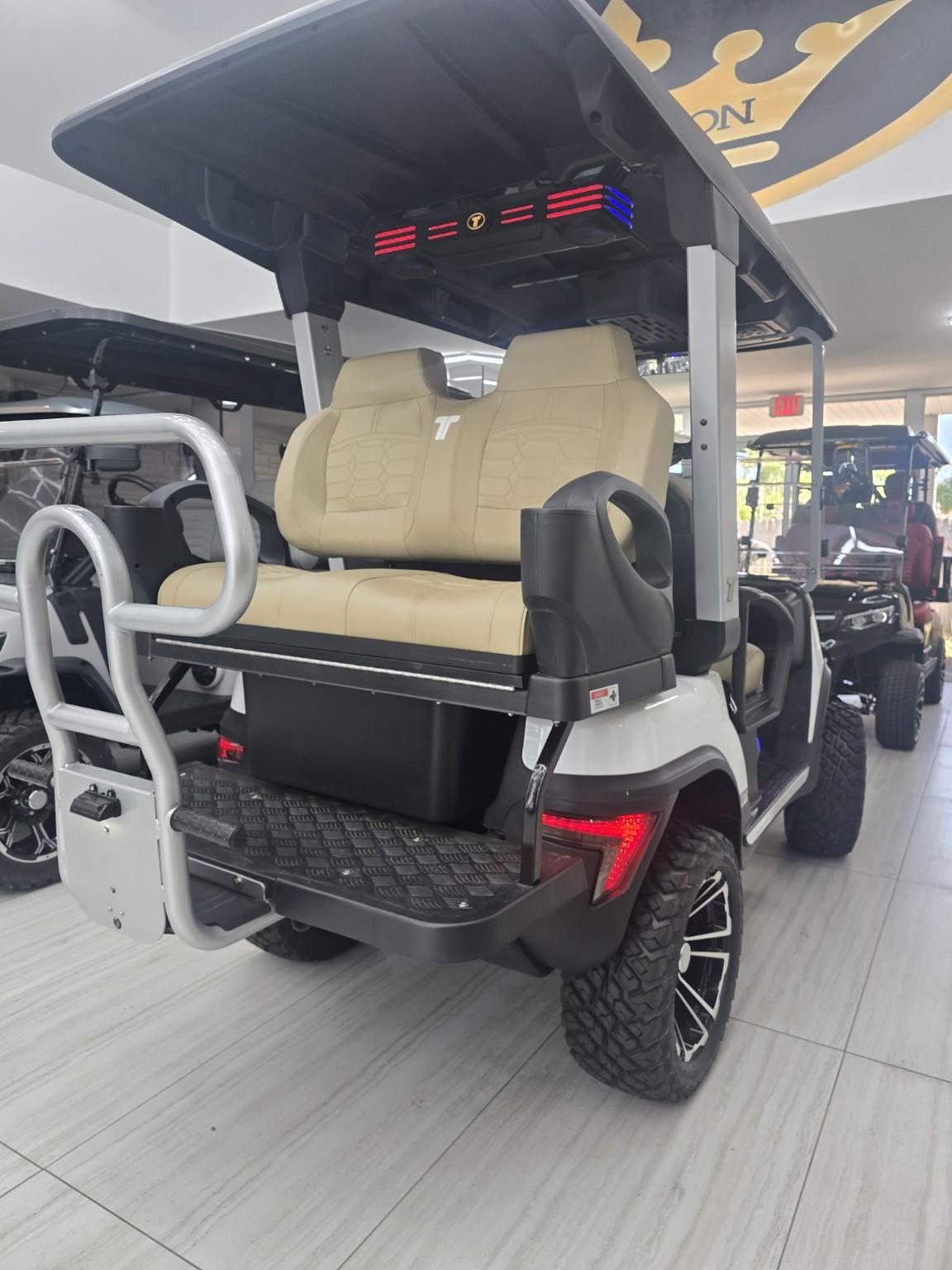 2026 TARA Explorer 2+2 White #4918 – Image 2