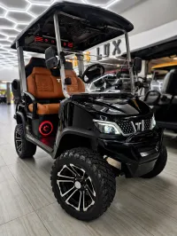 TARA Explorer  Golf Cart 2+2 Black #4923 – Image 1
