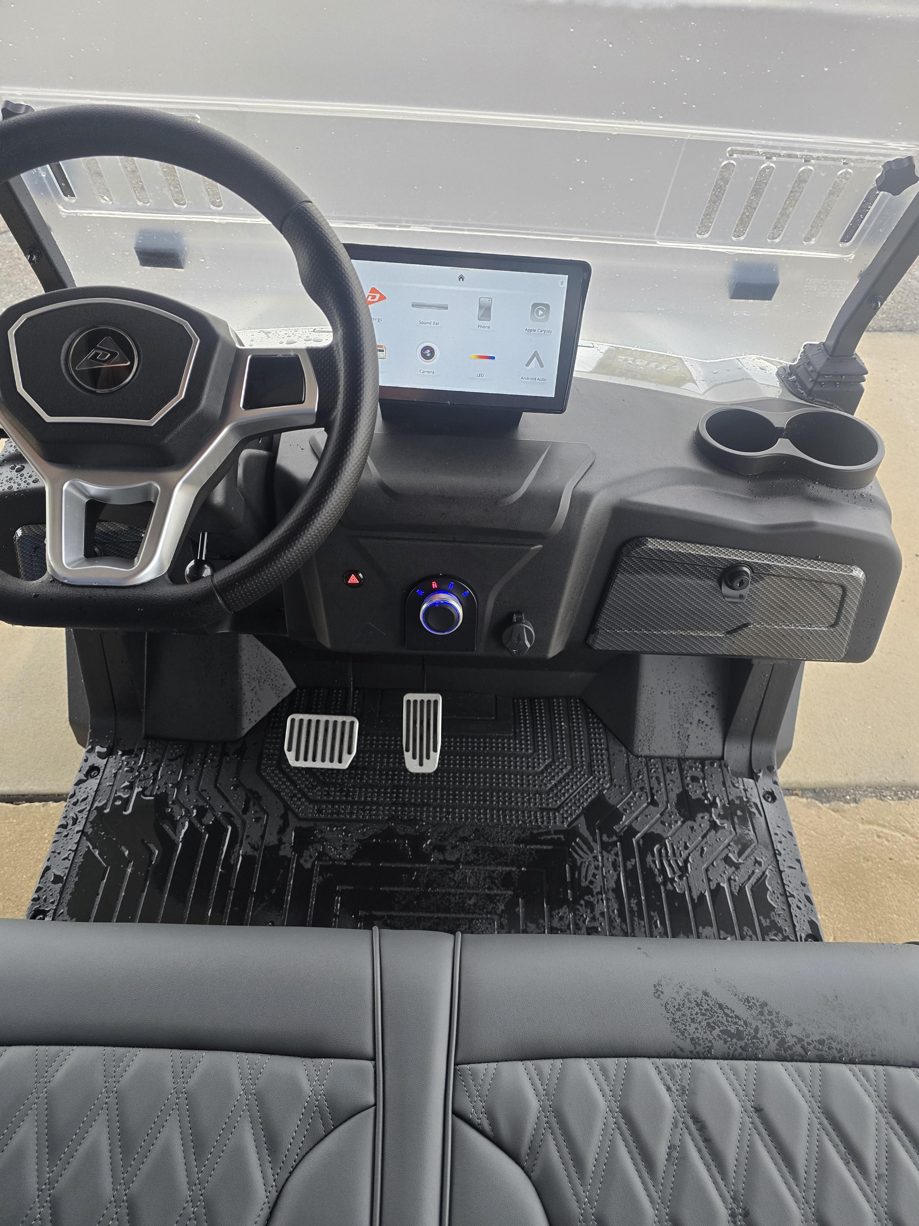 2026 Denago Rover XL Gray #2172 – Image 2