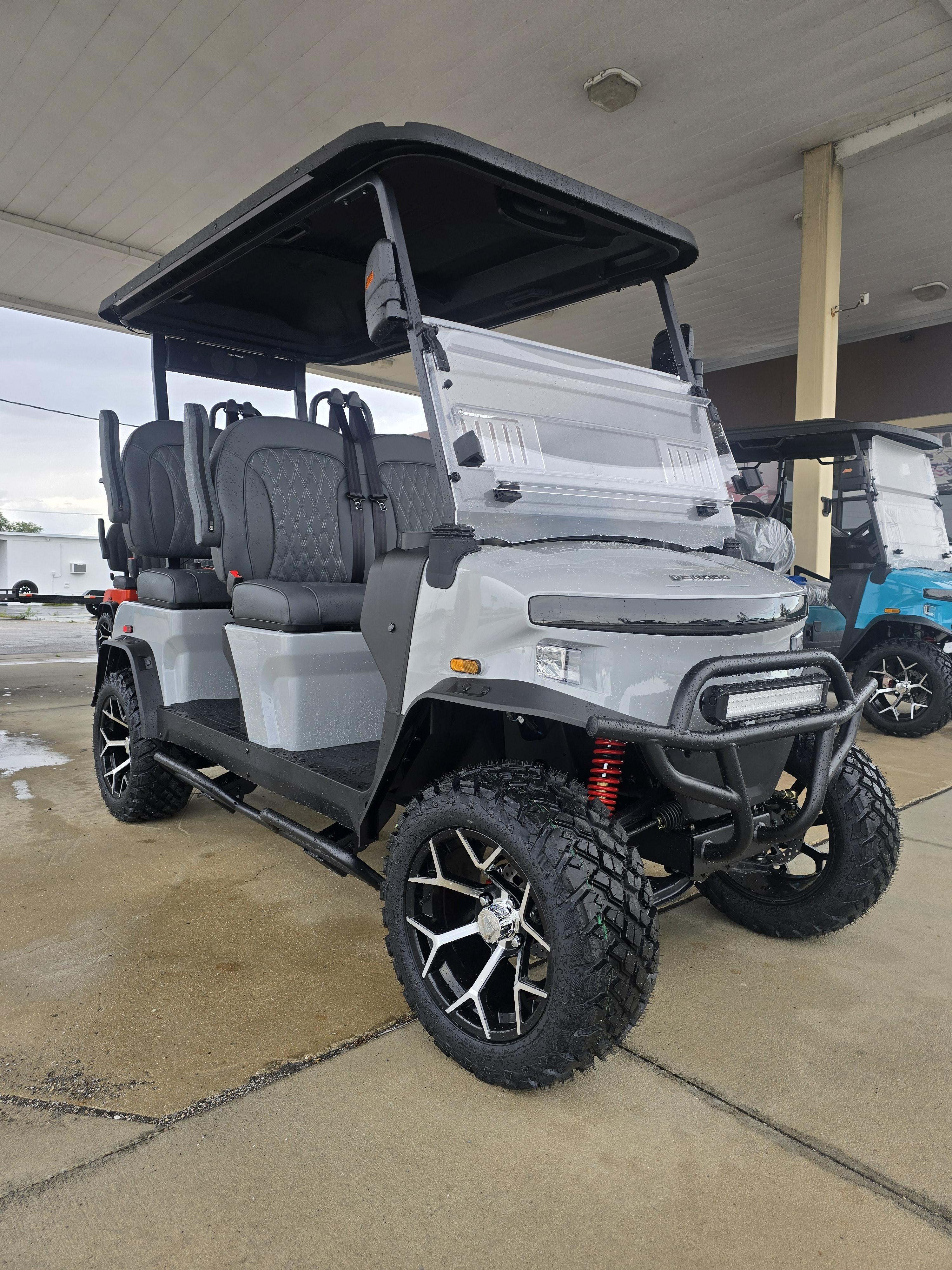 2026 Denago Rover XL Gray #2172 – Image 1