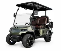 2026 Tara Summit Air 2+2 Avent Green #7866 – Image 1