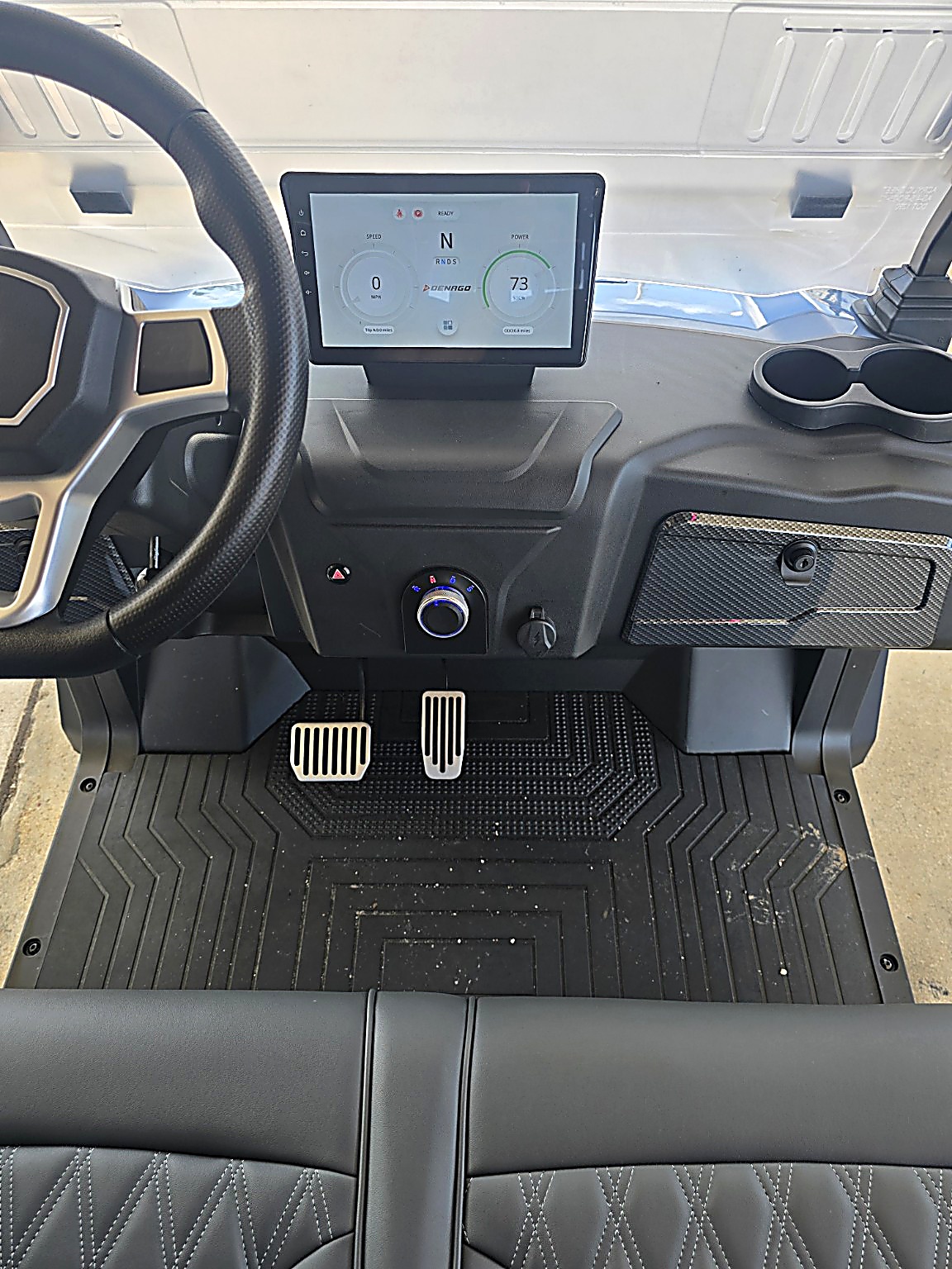2026 Denago Rover XL Glacier Blue #0580 – Image 2