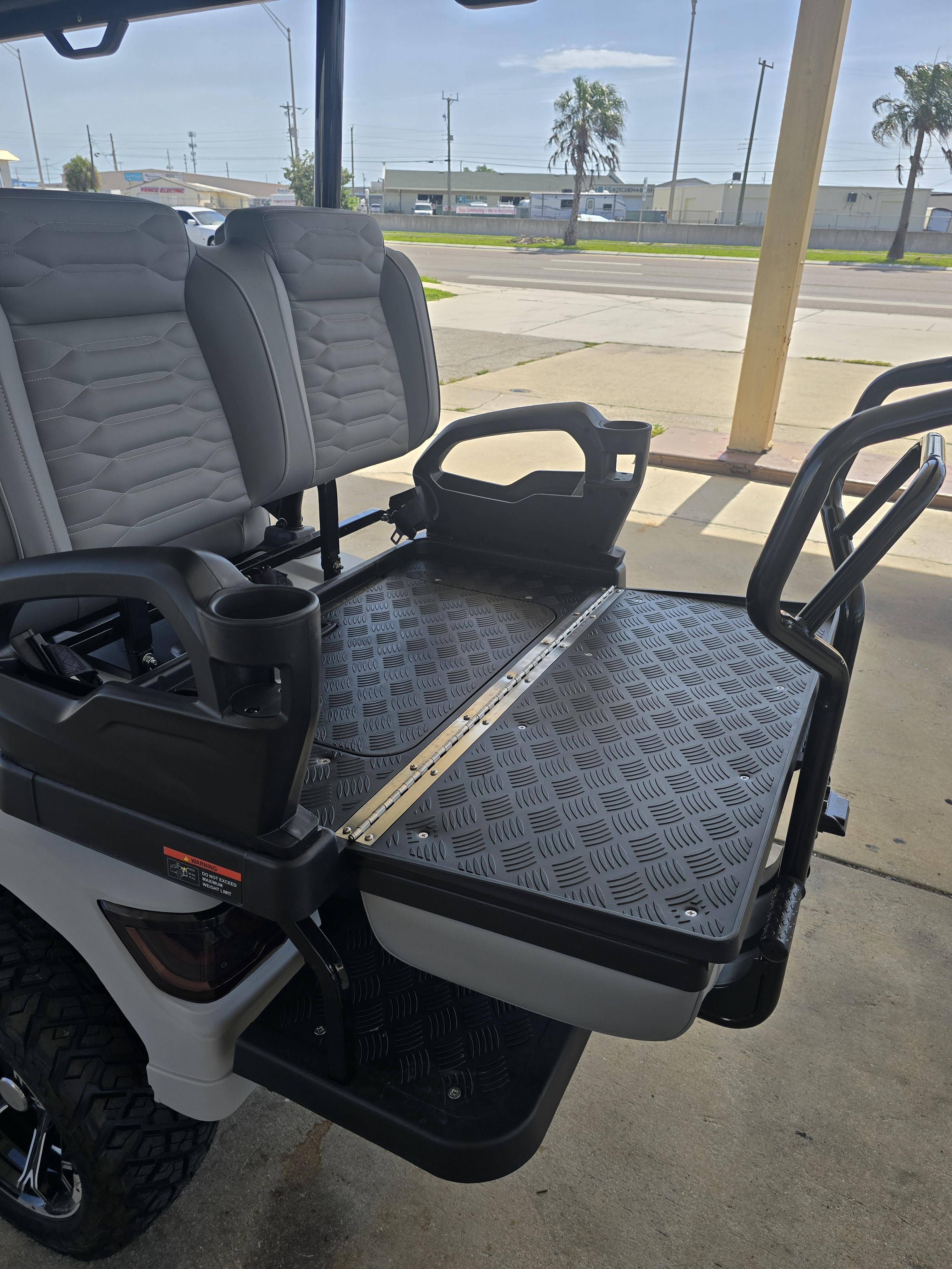 2026 Tara Summit Air 2+2L Matte Gray #7829 – Image 4