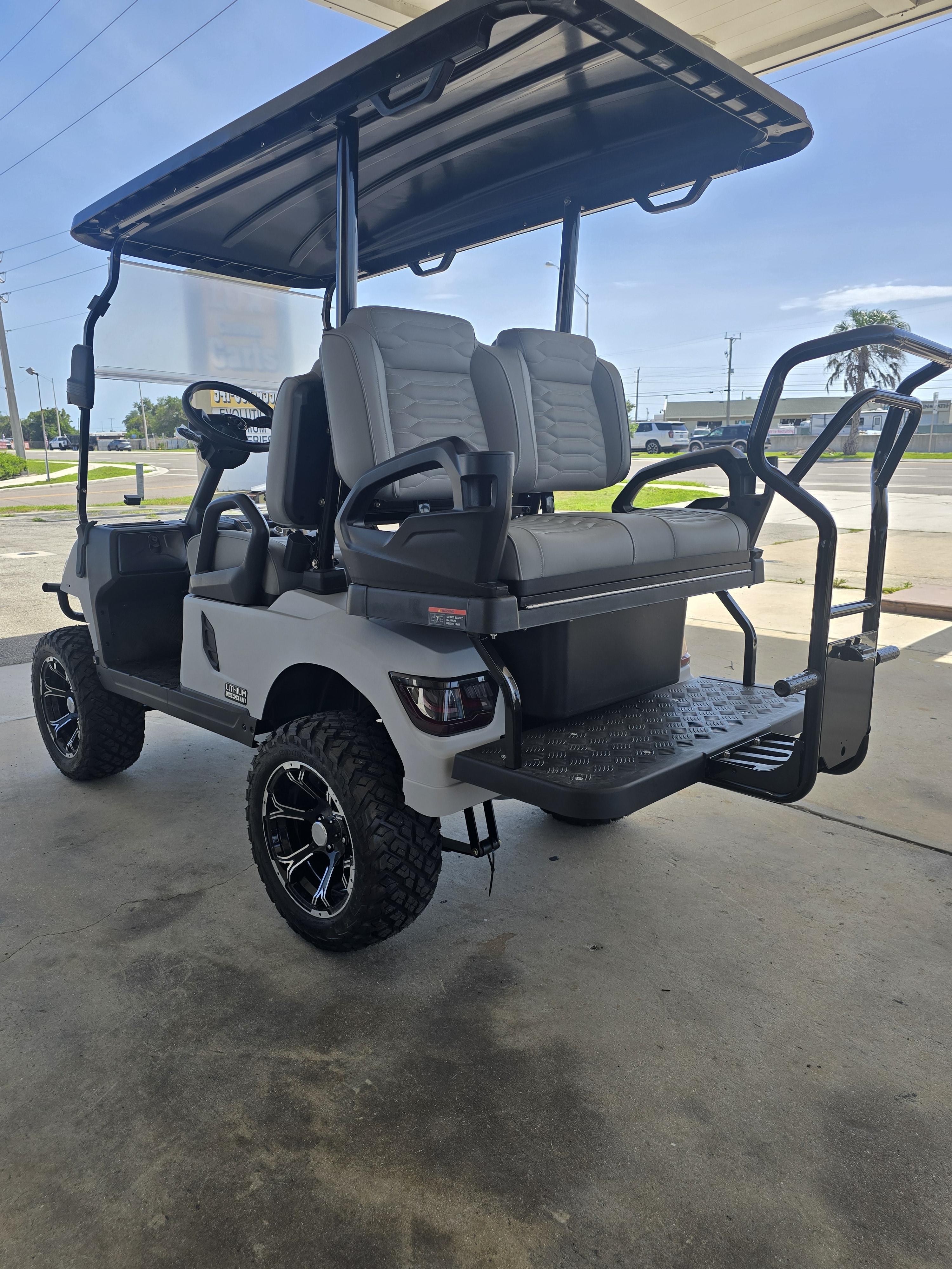 2026 Tara Summit Air 2+2L Matte Gray #7829 – Image 3