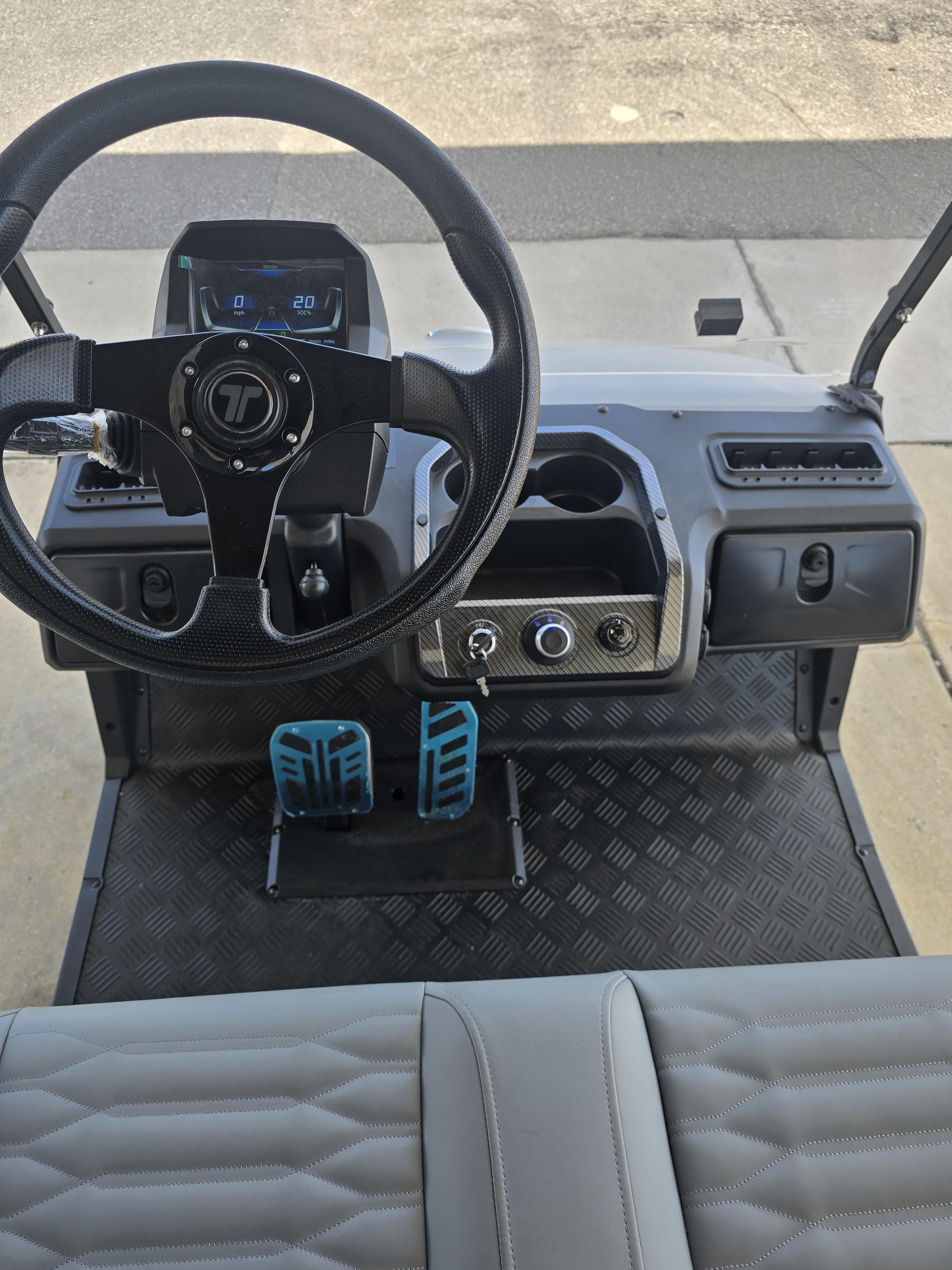 2026 Tara Summit Air 2+2L Matte Gray #7829 – Image 2