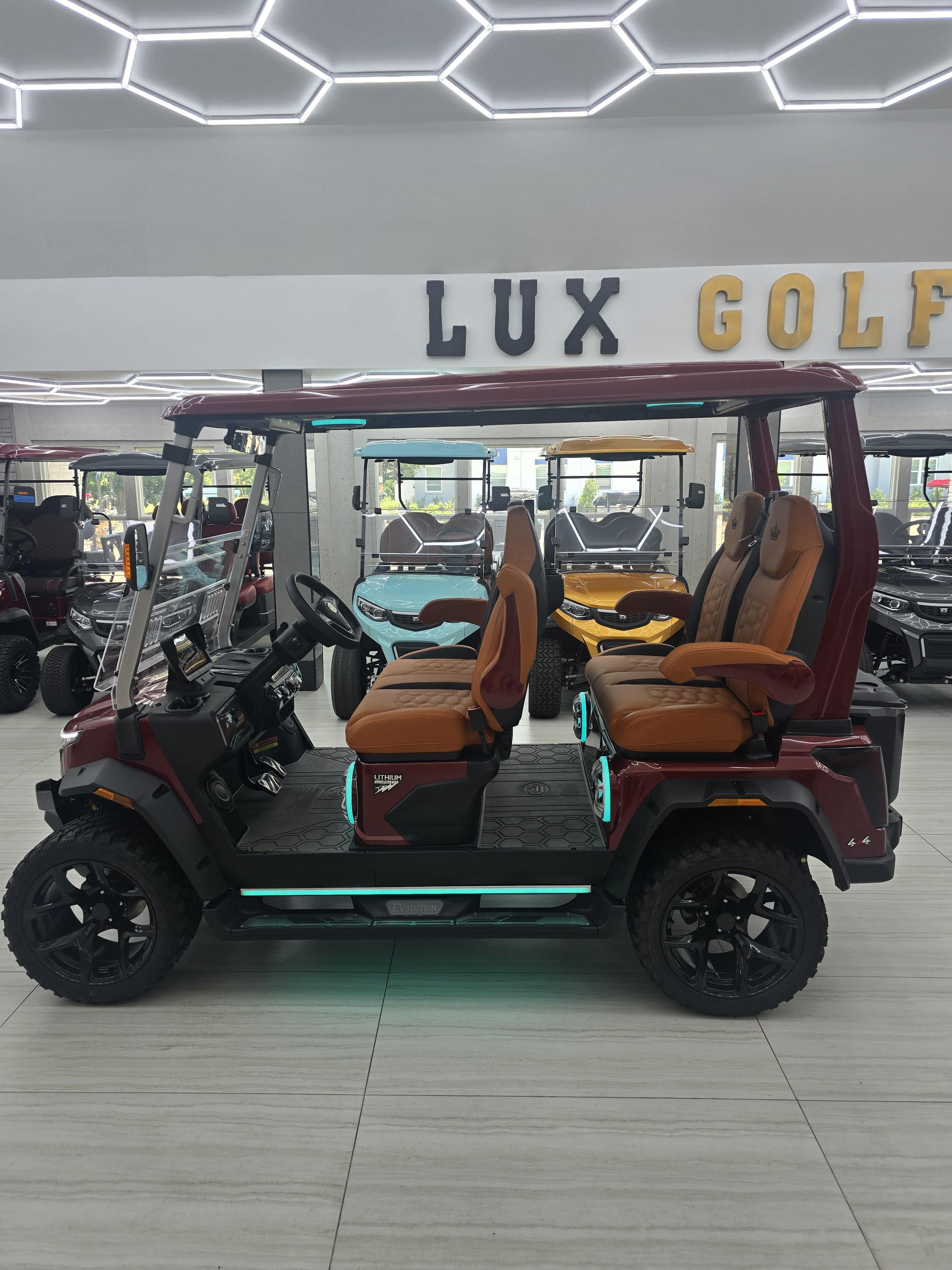 Evolution D-Maxx XT4 Red #0578 – Image 13