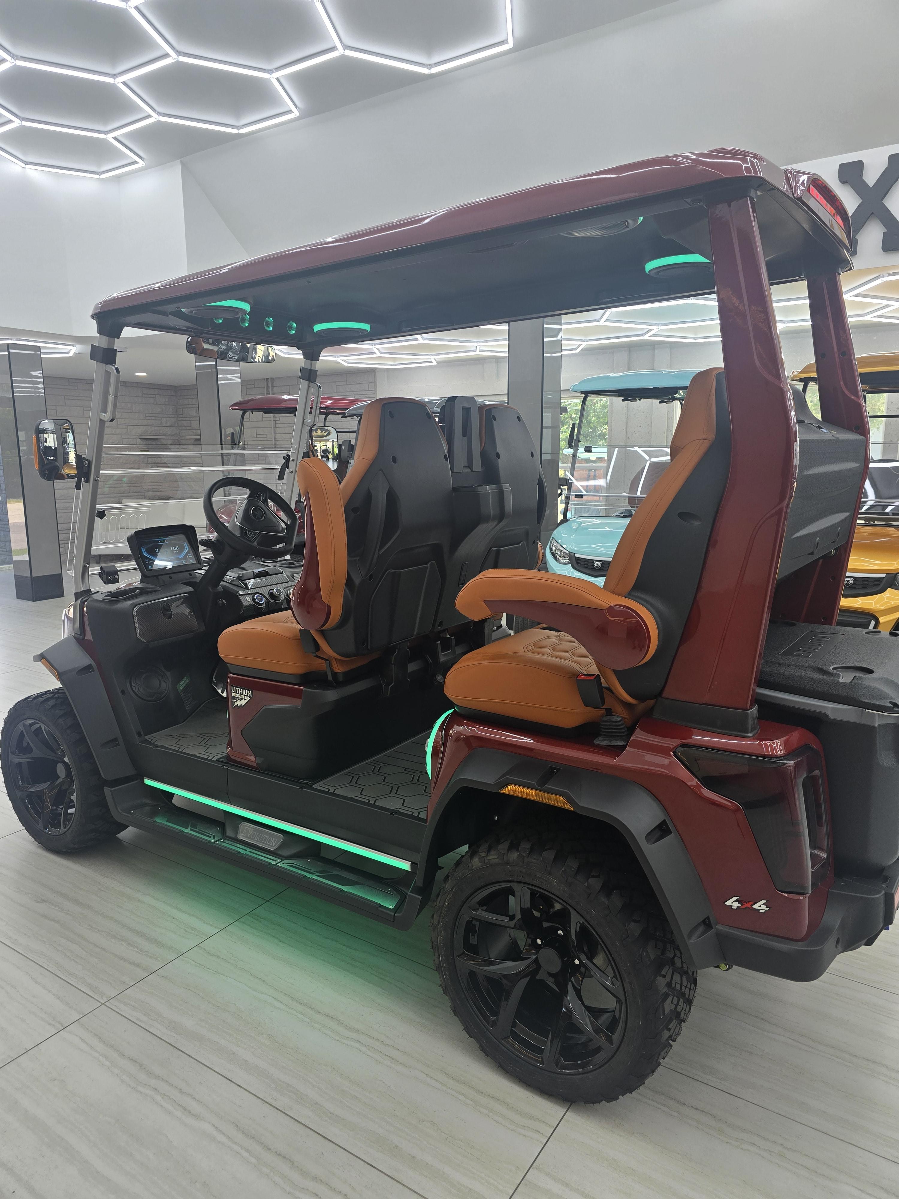 Evolution D-Maxx XT4 Red #0578 – Image 12