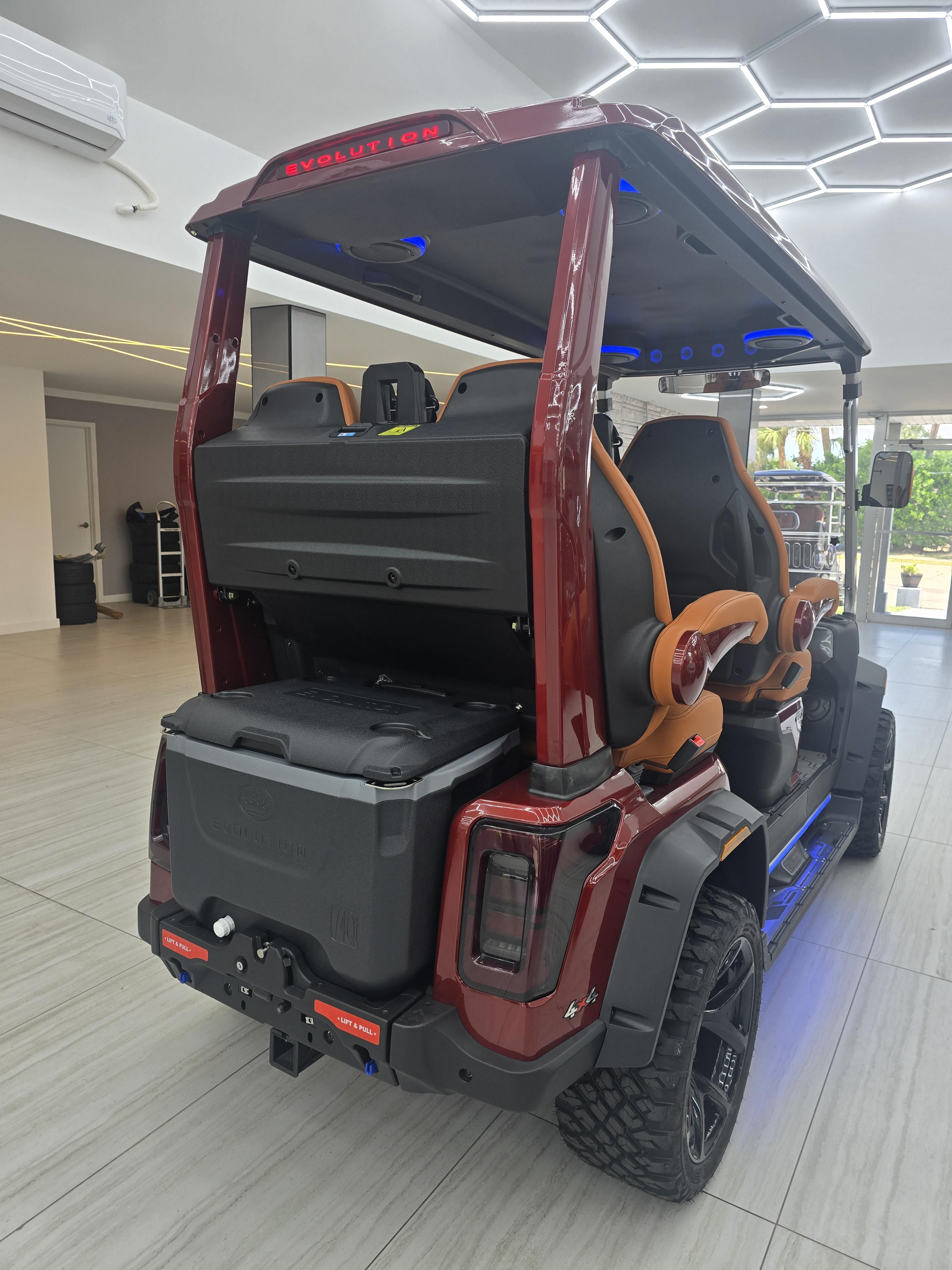 Evolution D-Maxx XT4 Red #0578 – Image 11