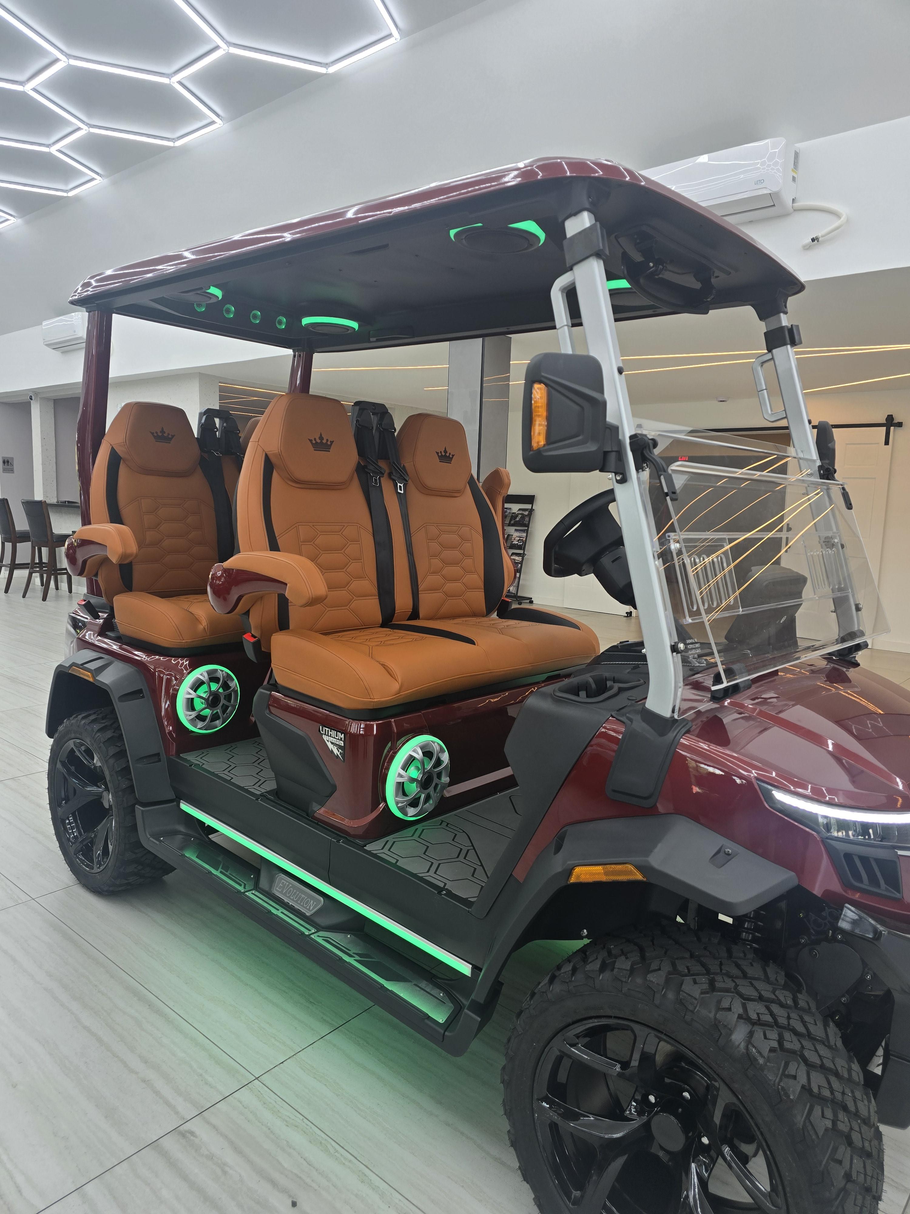 Evolution D-Maxx XT4 Red #0578 – Image 9