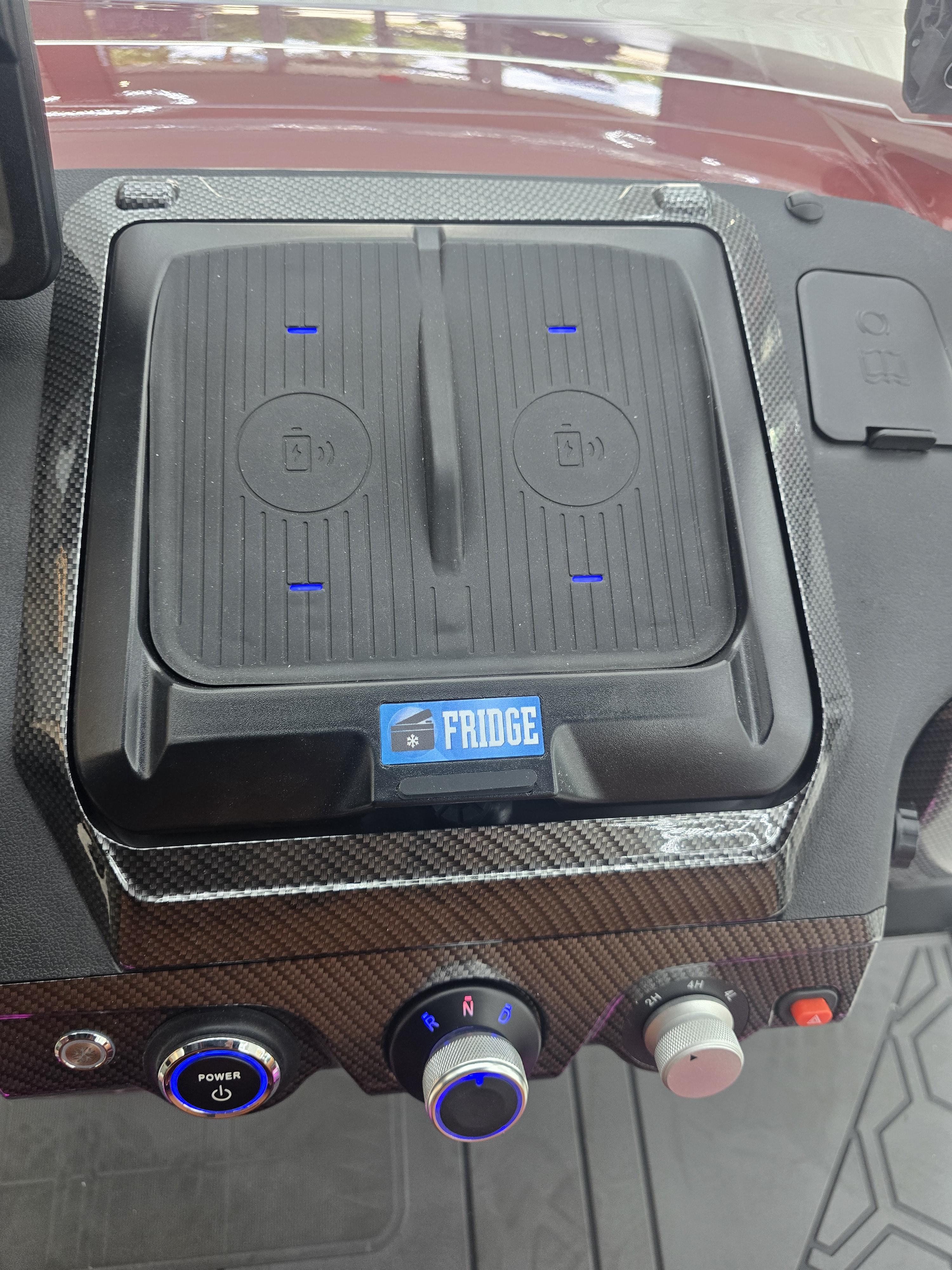 Evolution D-Maxx XT4 Red #0578 – Image 6