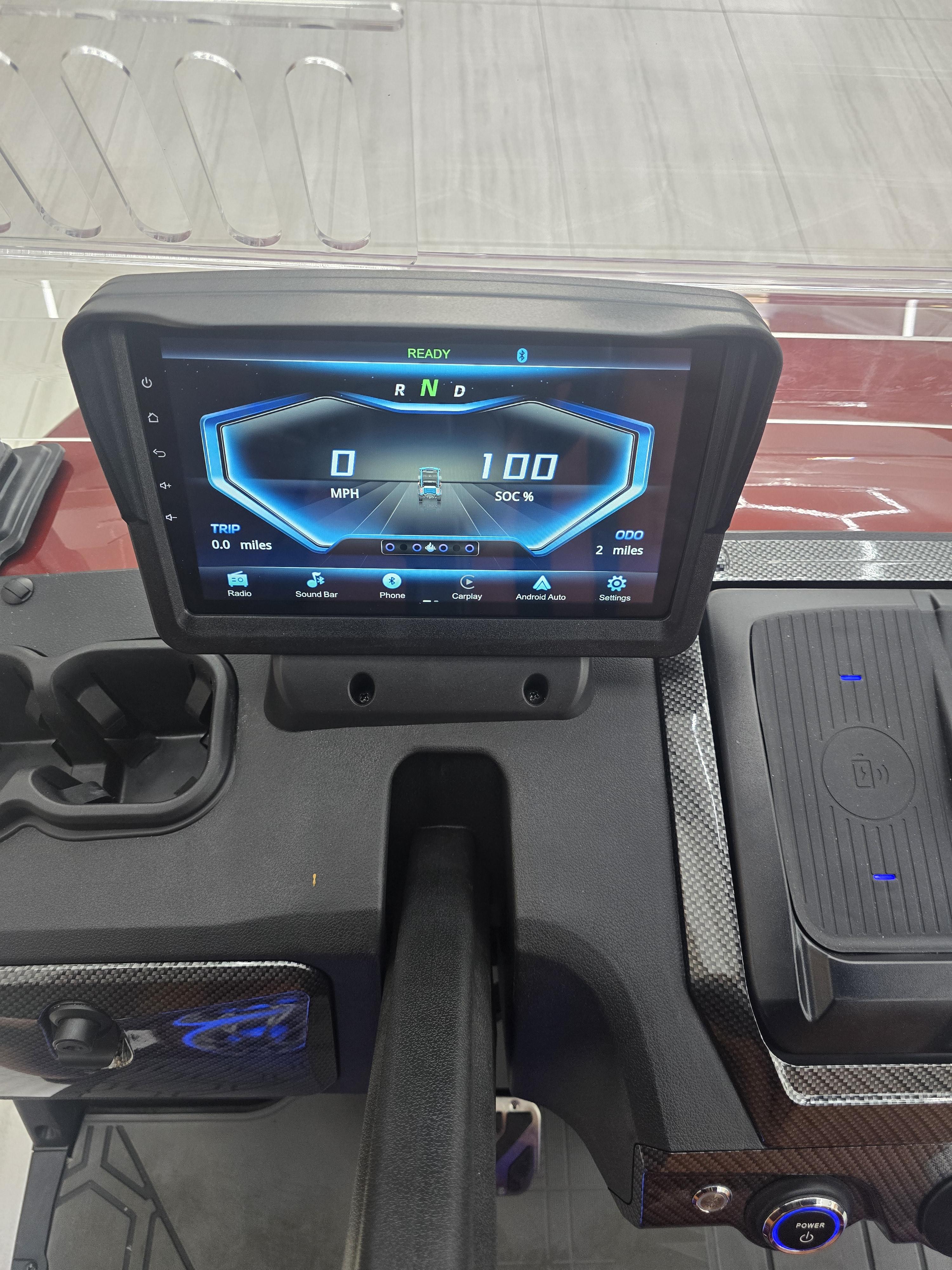 Evolution D-Maxx XT4 Red #0578 – Image 5