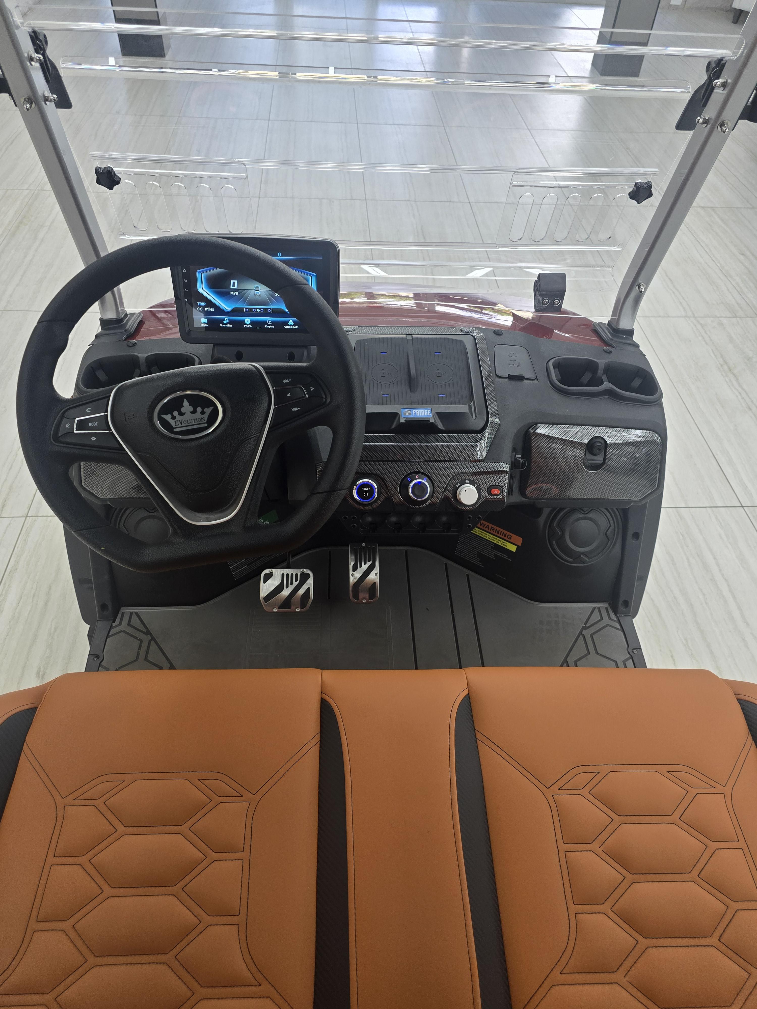 Evolution D-Maxx XT4 Red #0578 – Image 4