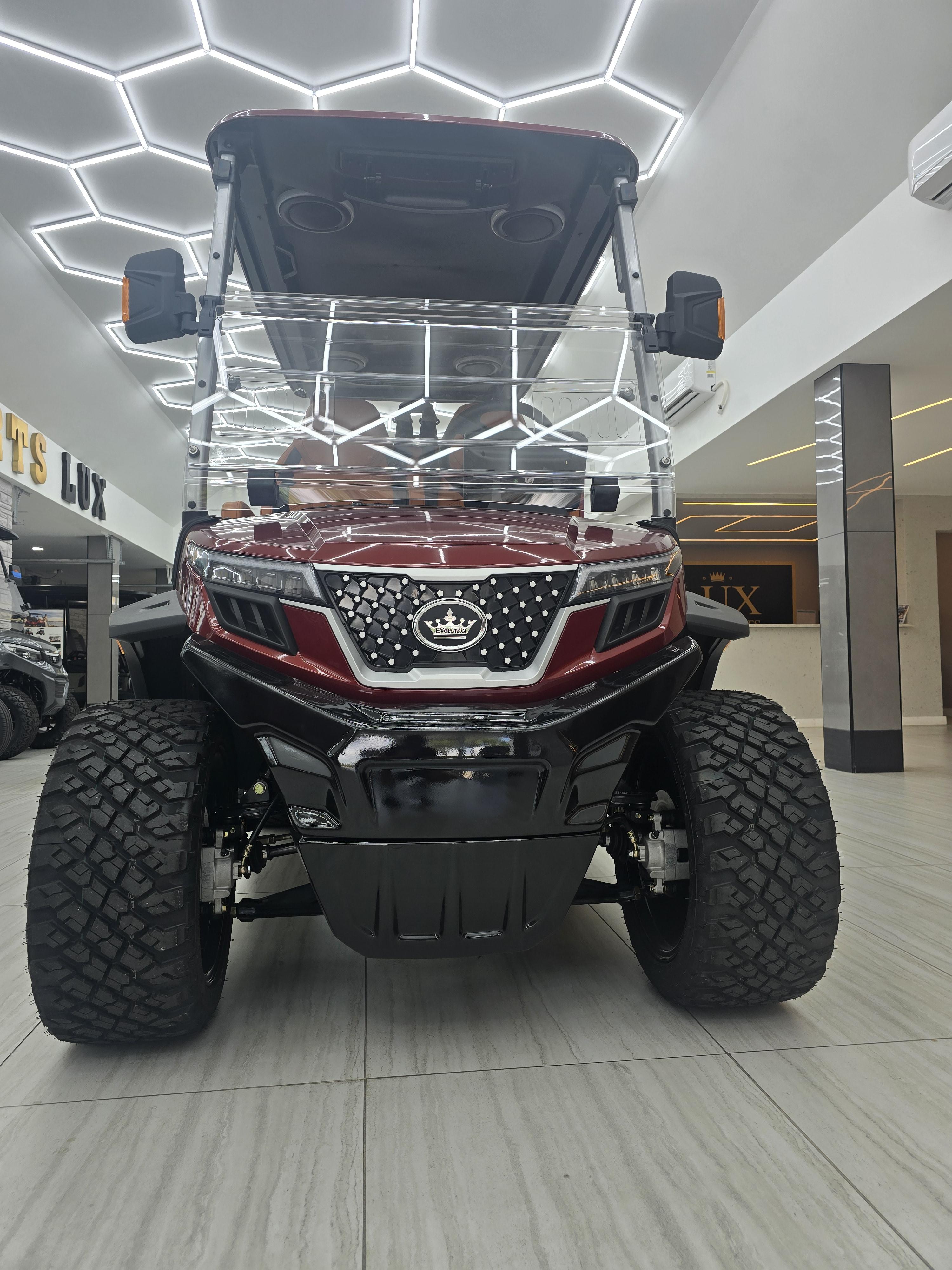 Evolution D-Maxx XT4 Red #0578 – Image 2