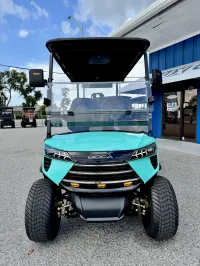 2026 BOCA Purebred 4F Non-Lifted TEAL #5055 – Image 2