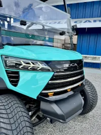 2026 BOCA Purebred 4F Non-Lifted TEAL #5055 – Image 8