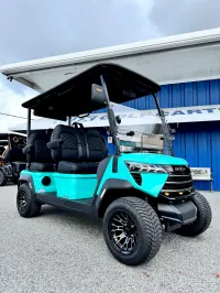 2026 BOCA Purebred 4F Non-Lifted TEAL #5055 – Image 1