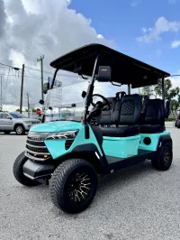 2026 BOCA Purebred 4F Non-Lifted TEAL #5055 – Image 7